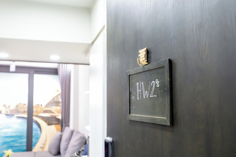 Bedroom 2, The Haven - Lofts by the Park, District 1