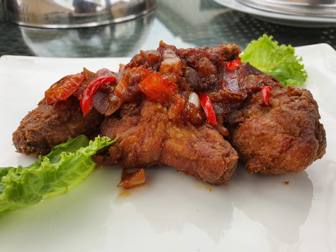 Food & Drinks 3, Ojays Guest House, AbujaMun