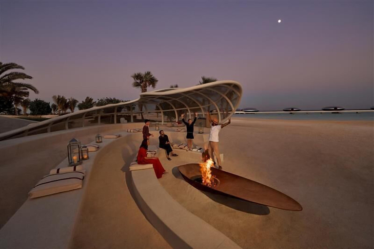 Sport & Beauty 3, Shebara Resort, Umluj