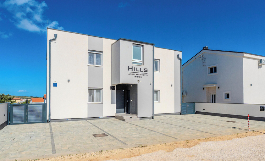 Exterior & Views 5, Apartment Babic, Vir
