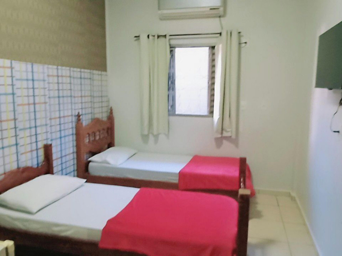 Bedroom 3, Hotel Palace Recanto do Sol 2, Alto Taquari
