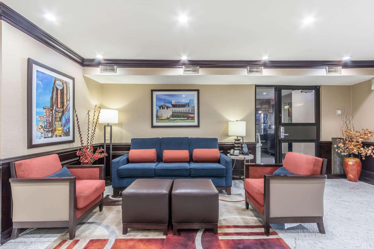 Public Area 2, Comfort Inn Nashville West, Davidson