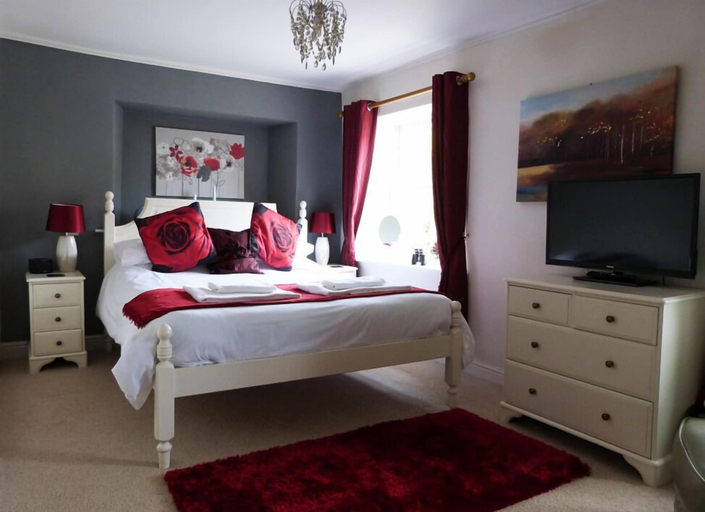 Bedroom 3, The Foresters Arms, North Yorkshire