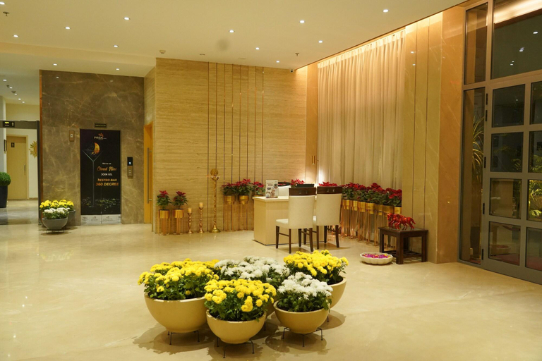 Public Area 4, Pride Hotel Udaipur, Udaipur
