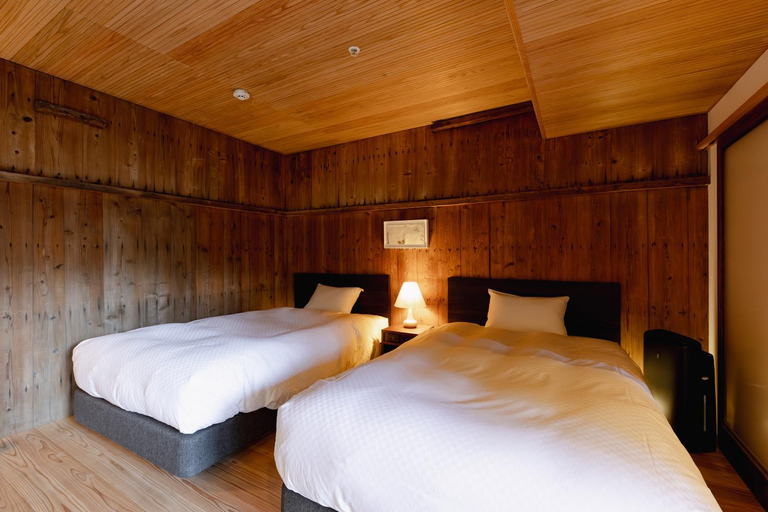 Bedroom 3, NIPPONIA HOTEL Igaueno Castle Town, Iga
