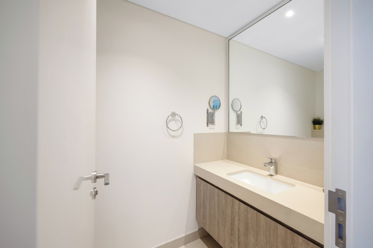 Bathroom 4, Durrani Homes - Majestic 4BR at Downtown, Dubai
