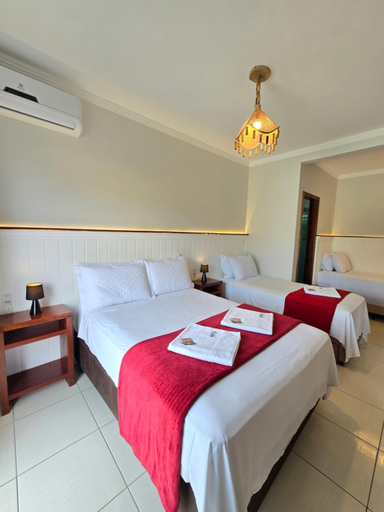 Bedroom 3, Navega Hoteis, Navegantes