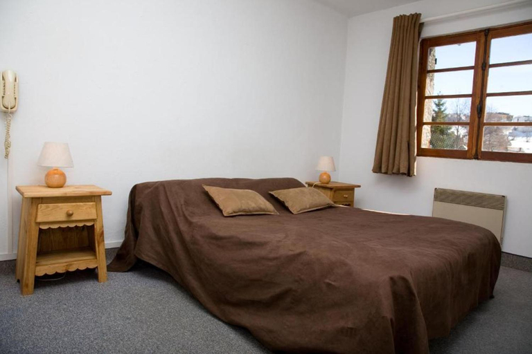 Bedroom 4, Le Chastellan Double roomChambre Double, Alpes-Maritimes
