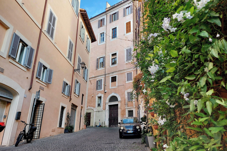 Exterior & Views 3, Monti Studio, Rome