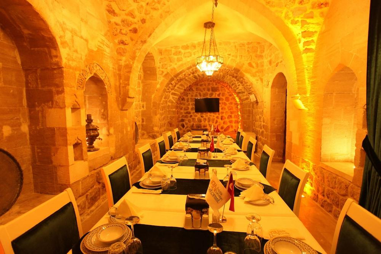 Food & Drinks 5, Tughan Hotel, Kızıltepe