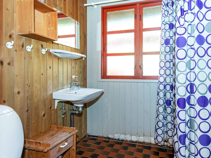 Bathroom 3, person holiday home in Toftlund-By Traum, Tønder