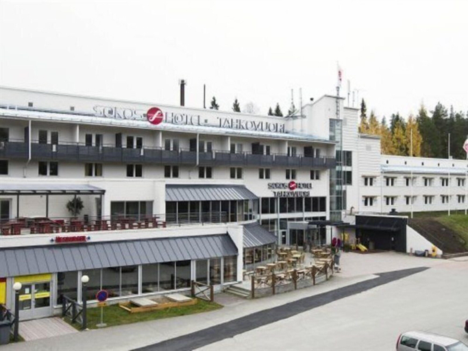 Exterior & Views, Break Sokos Hotel Tahko, North Savonia