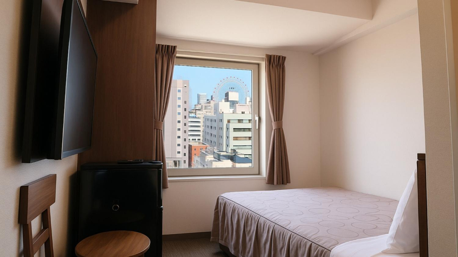 Bedroom 2, Swanky Hotel Otomo - Vacation STAY 99076v, Sapporo