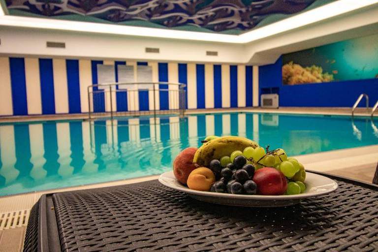 Sport & Beauty 2, Tilya Resort Hotel, Akçaabat