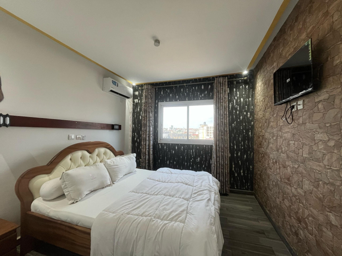 Room 3, LIVELY HOTEL & Suites, Wouri