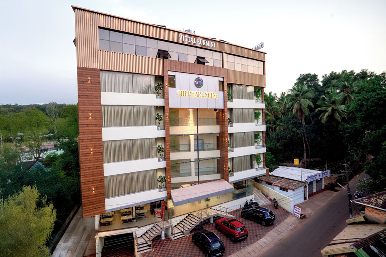 Exterior & Views 4, HOTEL THE PEARL SHINE, Uttara Kannada