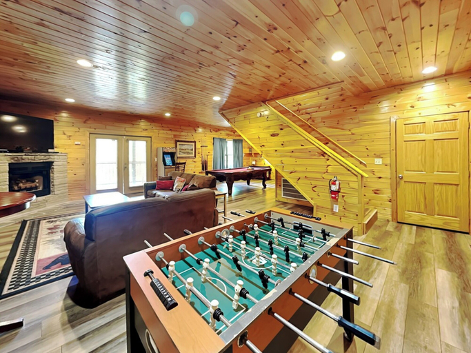 Food & Drinks 5, Apple Bear Lodge by Jackson Mountain Rentals, Sevier