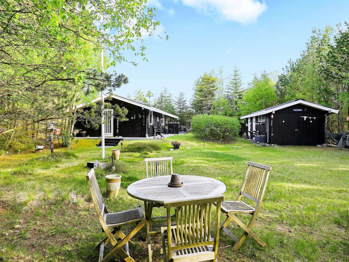 Others 5, 4 Star Holiday Home in Albaek, Frederikshavn
