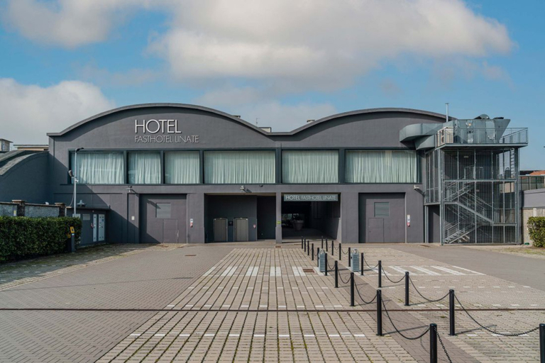 Exterior & Views 2, Fasthotel Linate, Milano