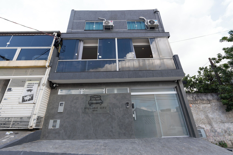 Exterior & Views, Hostel Village GRU, Guarulhos