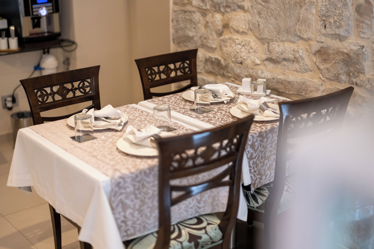 Food & Drinks 5, Heritage Hotel Antique Split, Split