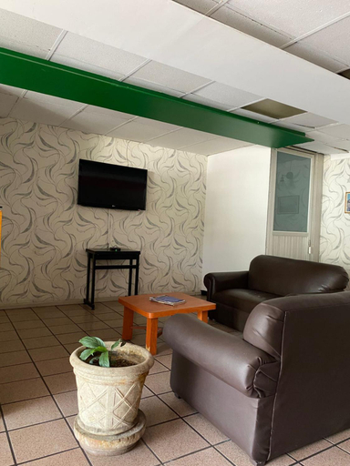 Public Area 2, Hotel Italia, Aguascalientes, Aguascalientes