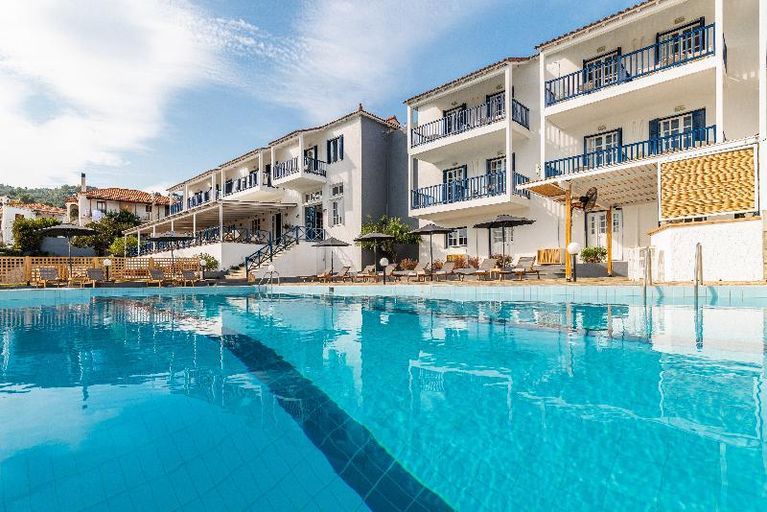 Sport & Beauty 5, Aperitton Hotel, Thessaly