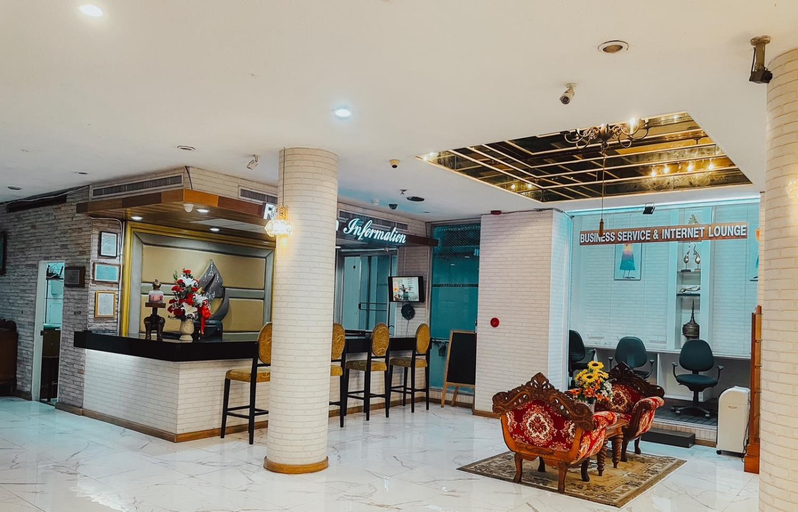 Public Area 2, Hotel De Khuvieng, Muang Chiang Mai