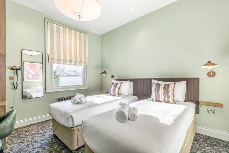 Bedroom 2, Clapham Guesthouse, London