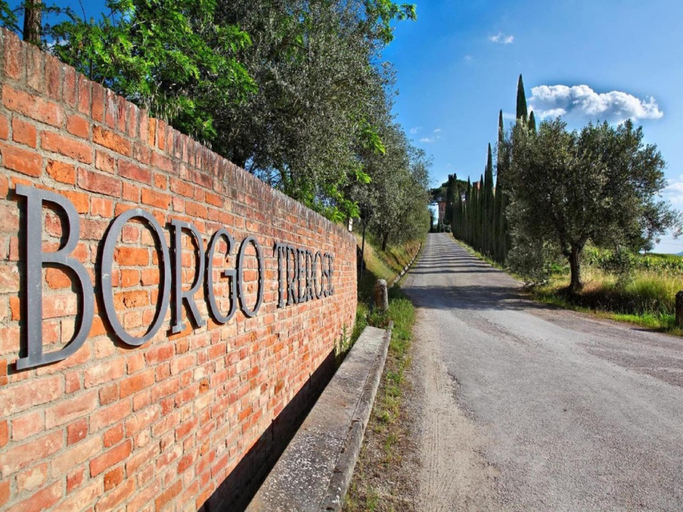 Reception, Elegant Tuscan Mansion, Siena