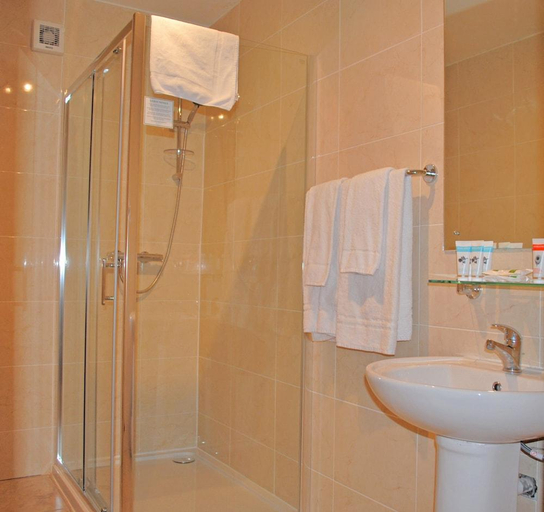 Bathroom 4, Baggot Court Townhouse, Dublin