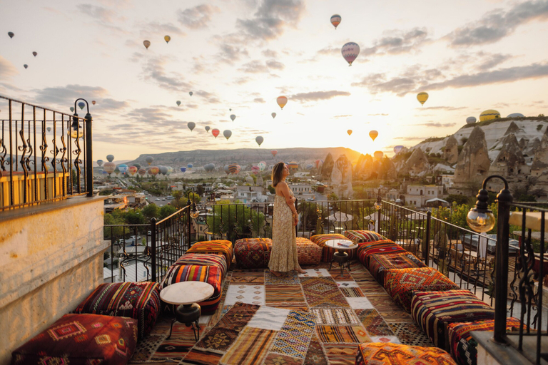 Others 4, Nora Cave House, Nevşehir