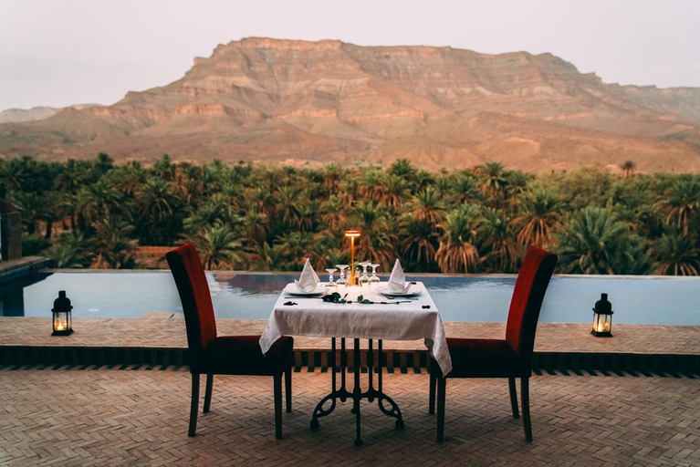 Food & Drinks 4, Kasbah Hnini, Ouarzazate