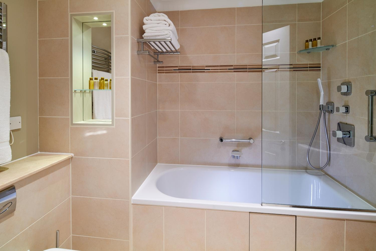 Bathroom 4, Cheval Calico House, London
