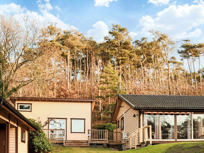 Exterior 2, 4 Star Holiday Home in Heberg, Falkenberg