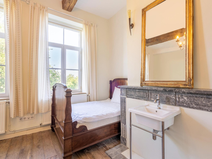 Bathroom 3, Cozy Comfort in Cerfontaine, Namur
