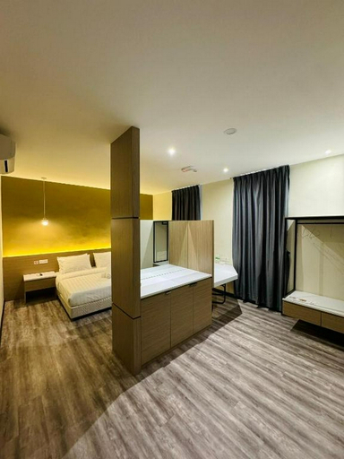 Bedroom 2, Star Hotel, Tawau