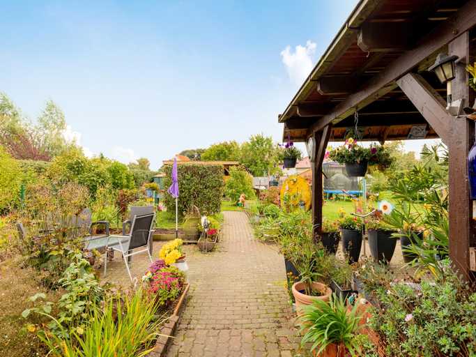 Others 5, Wohnung im OT Brusow mit Garten, Rostock