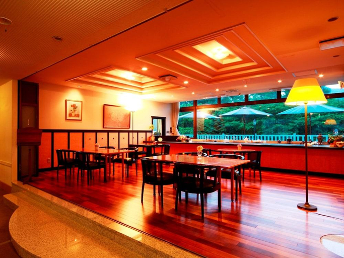 Food & Drinks 3, You Resort Hotel, Yamanouchi