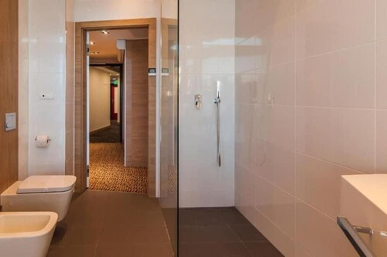 Bathroom 4, Hotel Nosalowy Dwor, Tatra