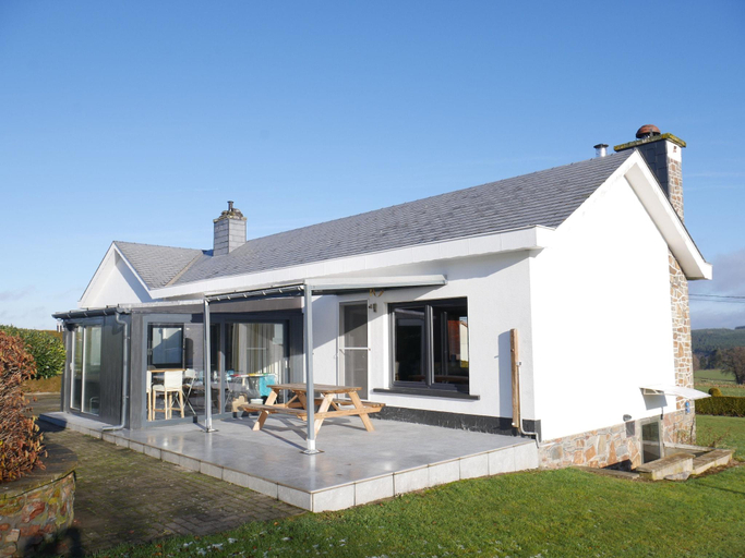 Exterior & Views 1, Holiday Home in Lierneux with Private Garden, Liège