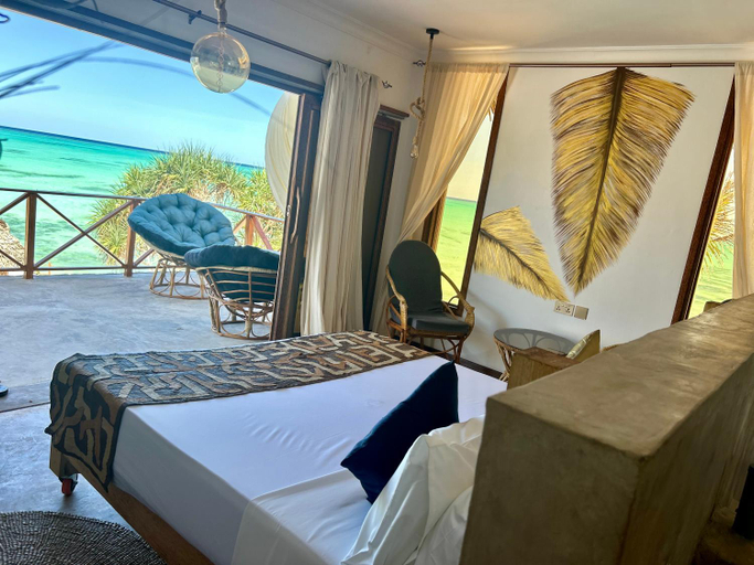 Bedroom 3, Zanzi Soul Luxury Boutique Hotel, Kusini
