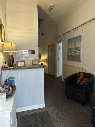 Public Area, The Inglewood Hotel, Blackpool