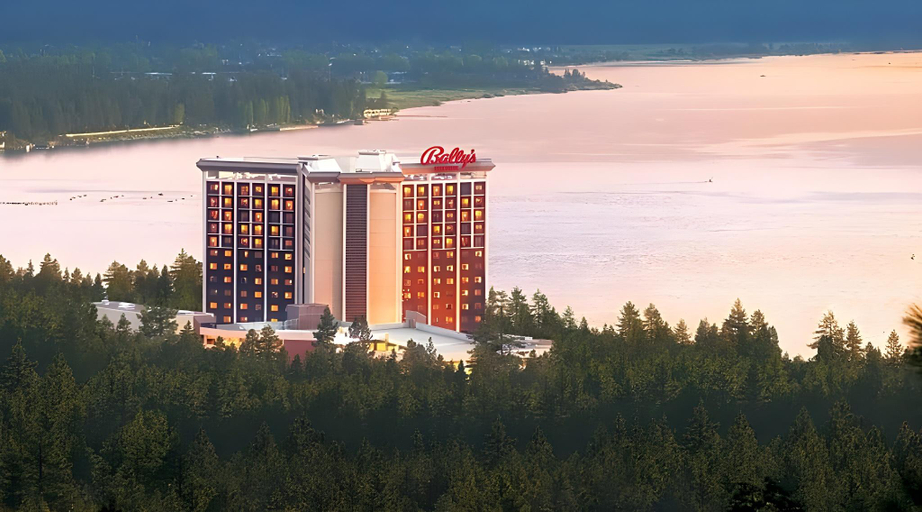 Exterior & Views 2, Bally's Lake Tahoe, Douglas