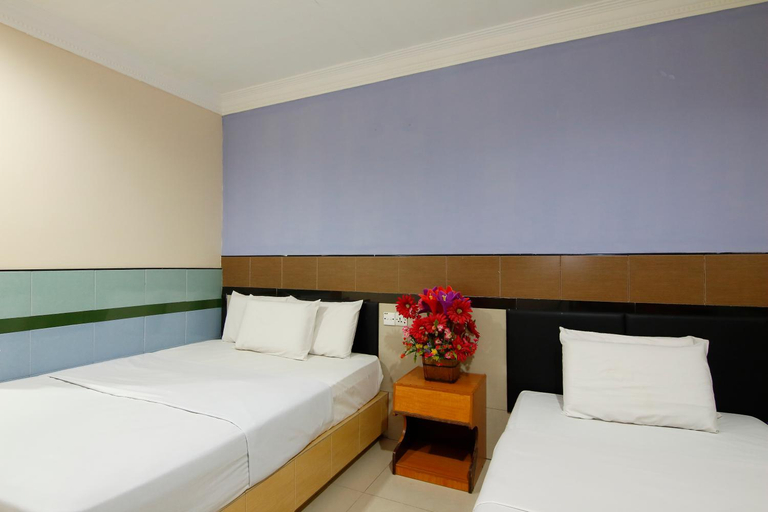 Bedroom 4, COSY INN, Miri