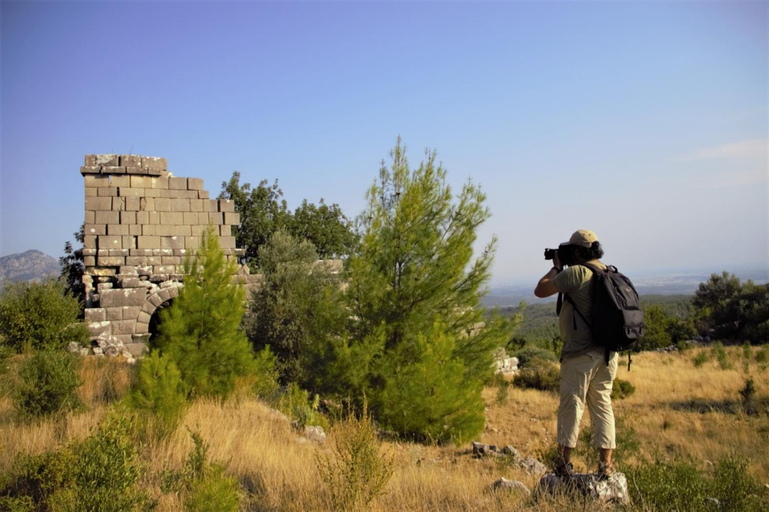 Others 4, Antalya Bodrum Kayası Dag Oteli, Serik