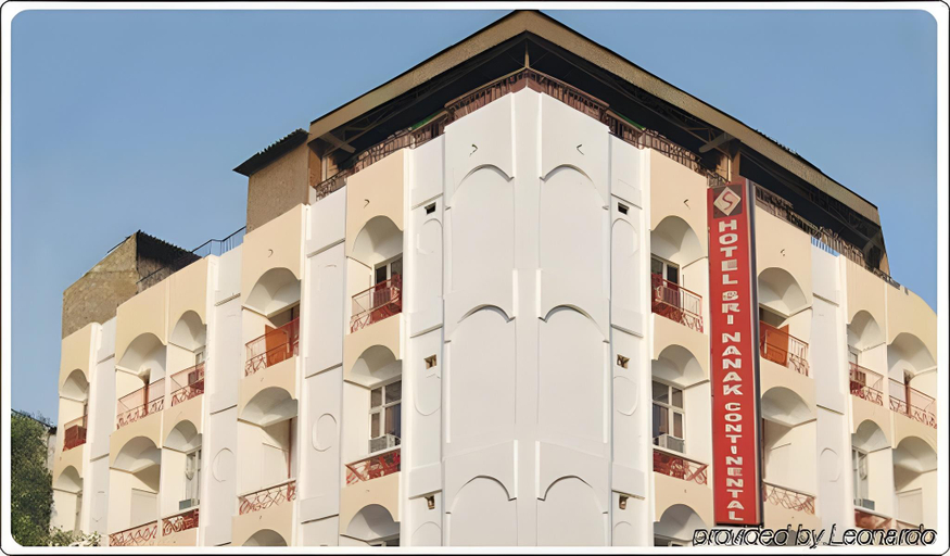Exterior & Views 1, Sri Nanak Continental Hotel, West
