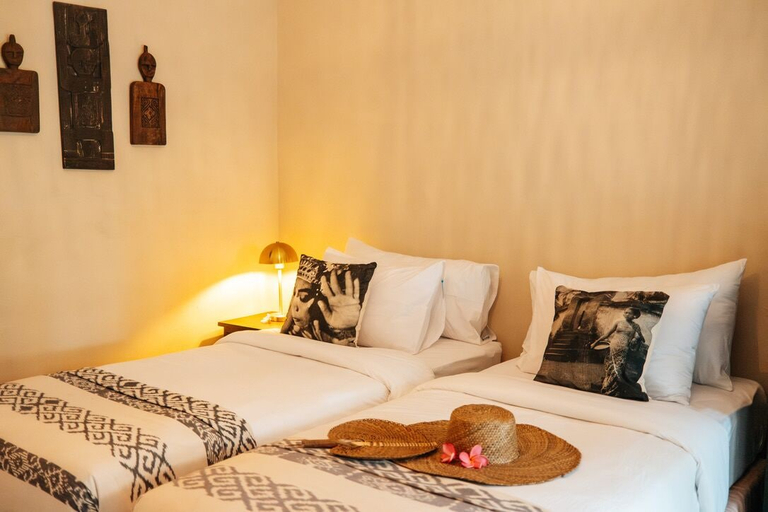 Bedroom 3, Hani Hideaway, Lombok