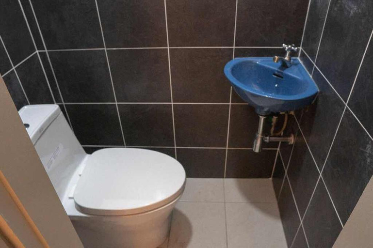 Bathroom 3, PINTARMAN SUITES @ MIRI TIMES SQUARE, Miri