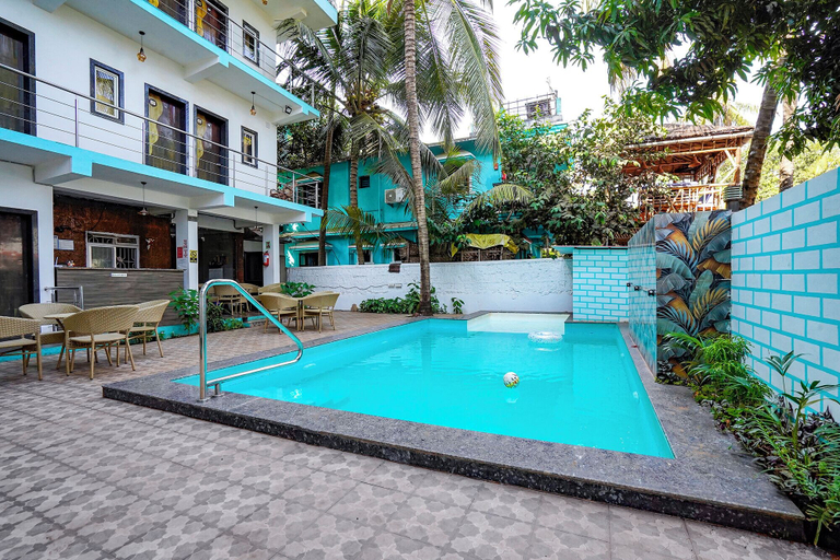 Sport & Beauty 3, FabHotel Palm Inn Resort, North Goa